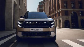 Renault Bridger 2026