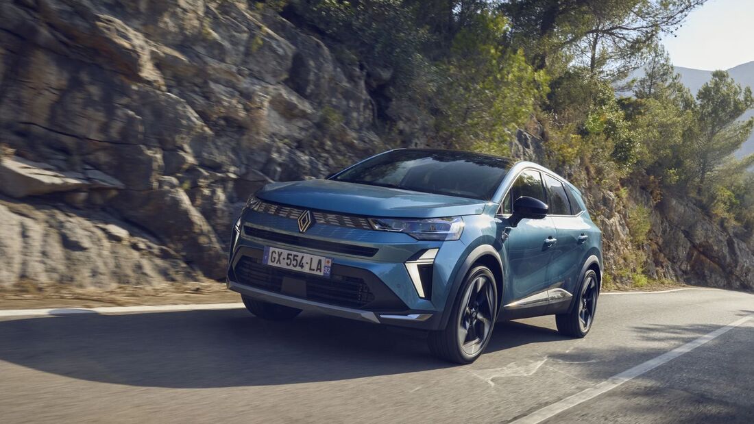 Renault Captur 2024