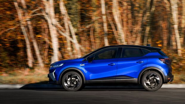 Renault Captur 2024
