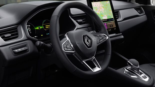 Renault Captur 2024