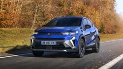 Renault Captur 2024