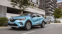 Renault Captur E-tech 2023