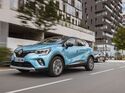 Renault Captur E-tech 2023
