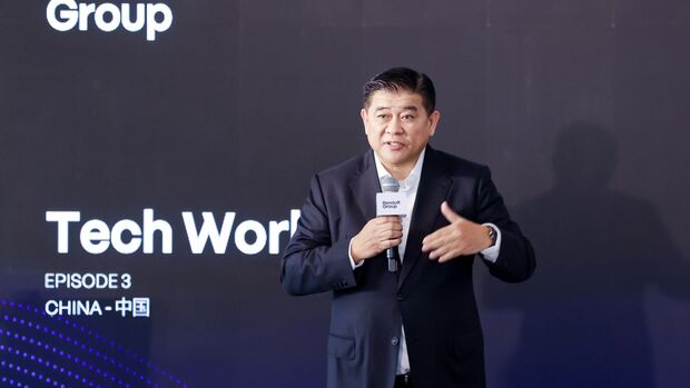 Renault China Weiming Soh 2025