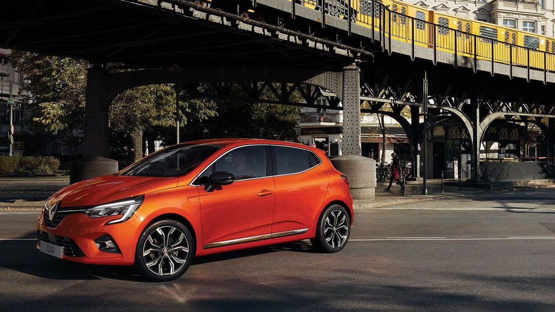 Renault Clio 2019
