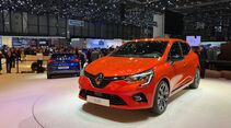 Renault Clio 2019