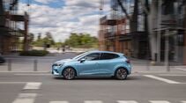 Renault Clio 2021, E-tech, Hybrid