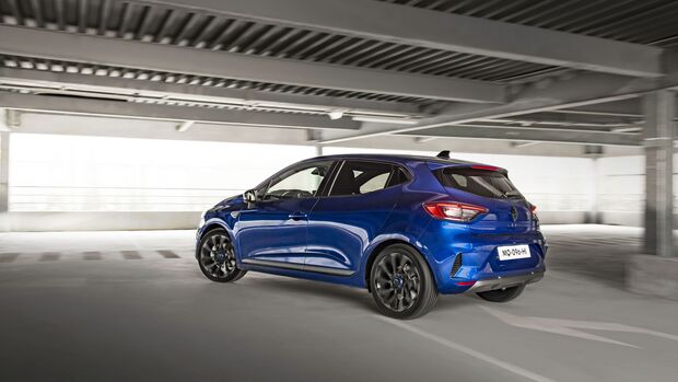 Renault Clio 2023