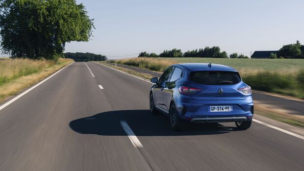 Renault Clio 2023