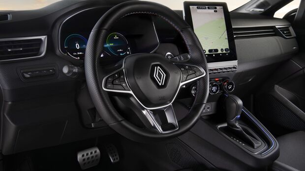 Renault Clio 2023