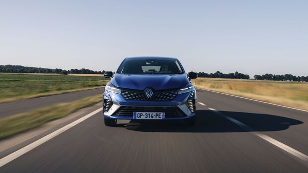 Renault Clio 2023