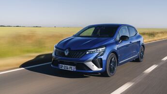 Renault Clio 2023