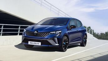 Renault Clio 2023