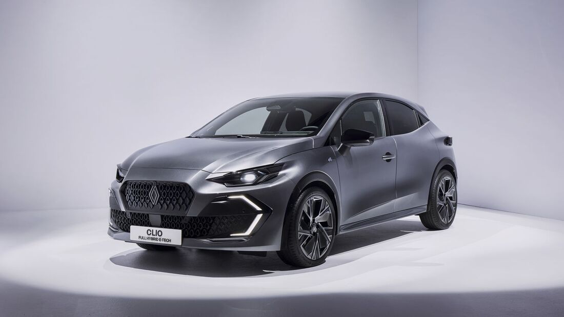 Renault Clio 2025