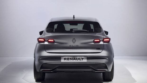 Renault Clio 2025