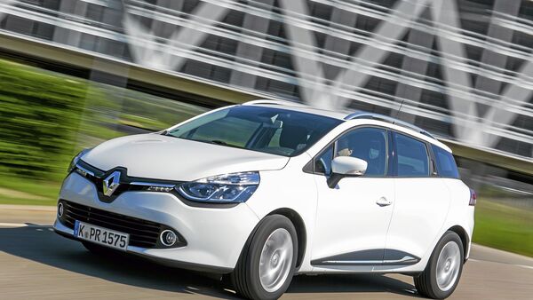 Renault Clio Grandtour