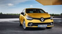 Renault Clio R.S. Trophy