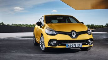 Renault Clio R.S. Trophy