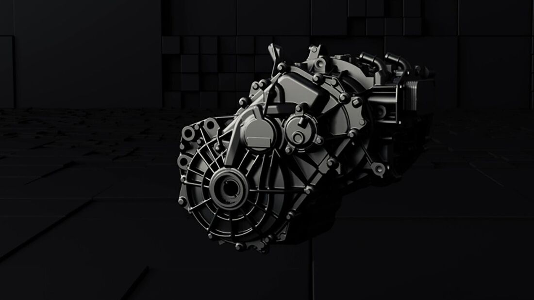 Renault E-Motor 2027