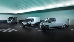 Renault E-Transporter 2026