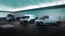 Renault E-Transporter 2026