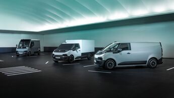 Renault E-Transporter 2026