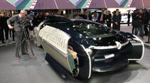 Renault EZ-Ultimo Paris 2018