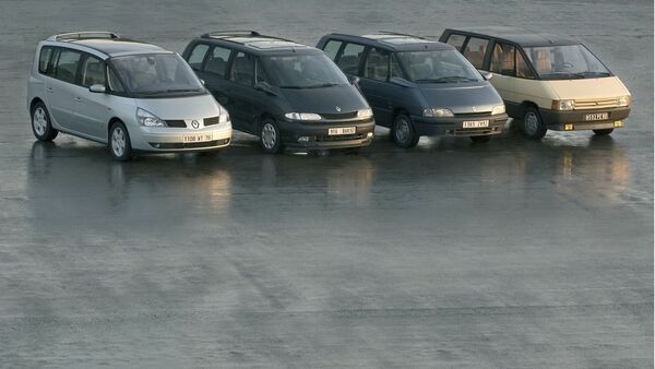 Renault Espace 1984