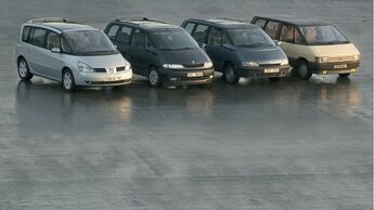 Renault Espace 1984