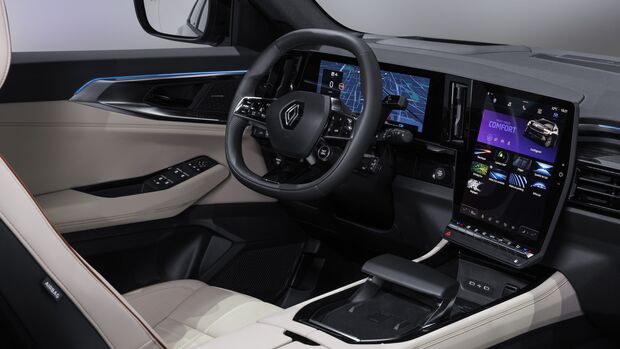 Renault Espace 2023