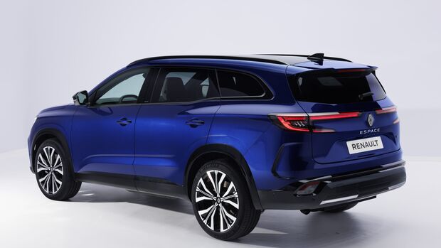 Renault Espace 2023