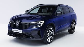 Renault Espace 2023