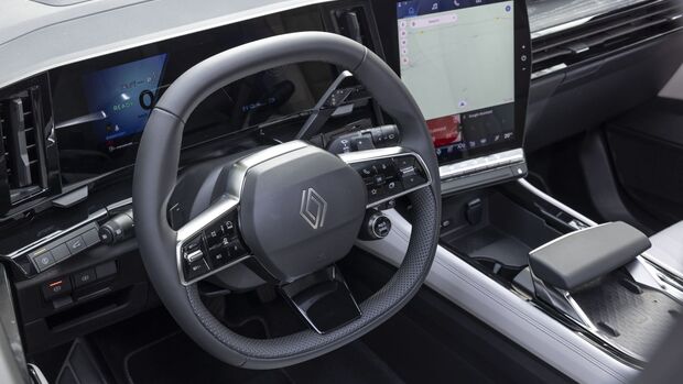 Renault Espace 2025
