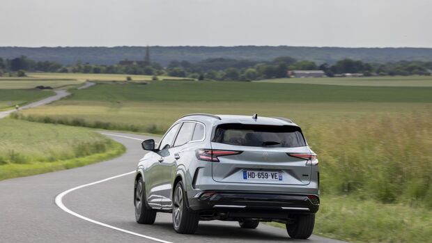 Renault Espace 2025