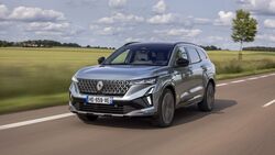 Renault Espace 2025