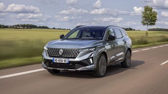 Renault Espace 2025