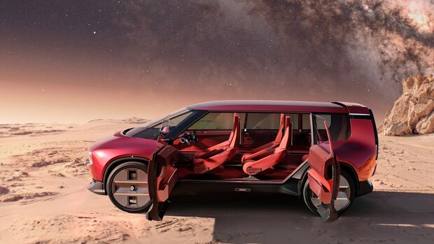 Renault Espace 2026