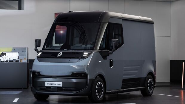 Renault Estafette 2026