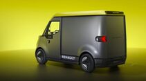 Renault Estafette Concept 2024