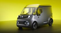 Renault Estafette Concept 2024