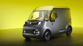 Renault Estafette Concept 2024