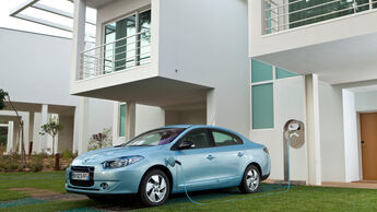 Renault Fluence Z.E.