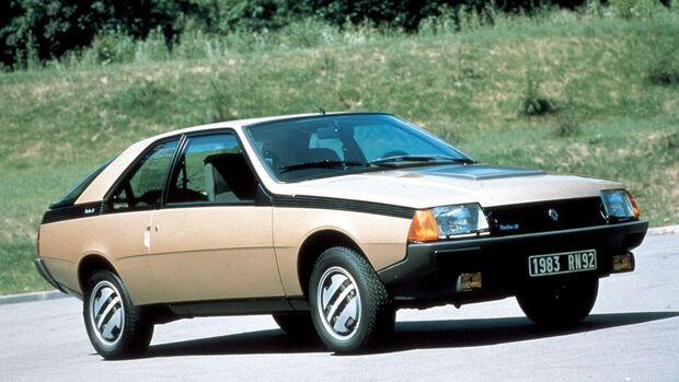Renault Fuego