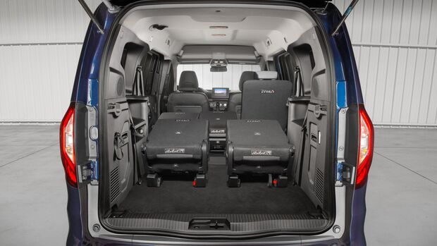 Renault Grand Kangoo 2024