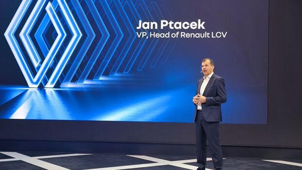 Renault Jan Ptacek 2026