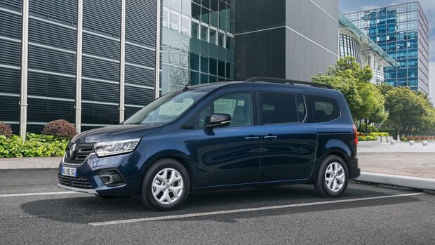 Renault Kangoo 2021