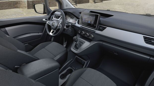 Renault Kangoo 2021