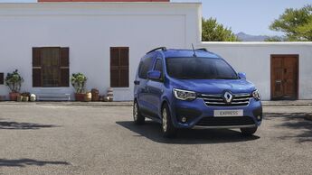Renault Kangoo 2021
