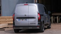 Renault Kangoo Rapid E-Tech 2022