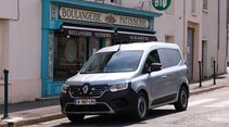 Renault Kangoo Rapid E-Tech 2022